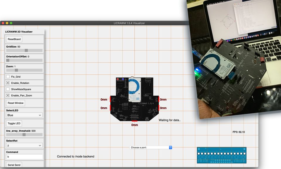 Making a robot Visualisation Platform from Scratch (and how you can do the same)